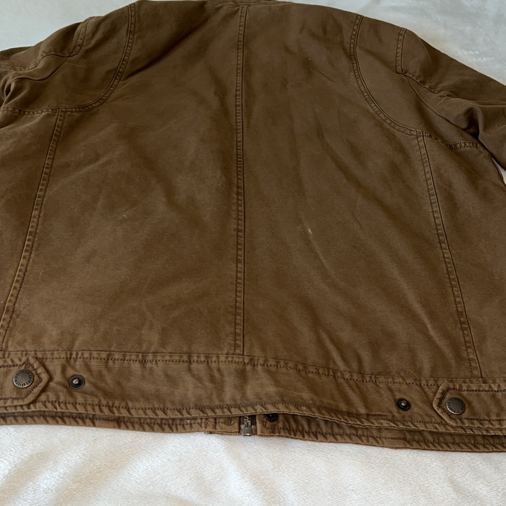 NWT Levi’s Jacket Size Medium - Picture 10 of 11